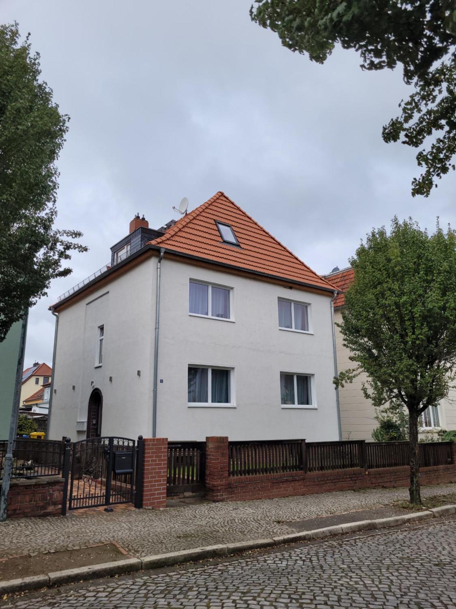 Ballenstedt Schlossblick Luaran gambar
